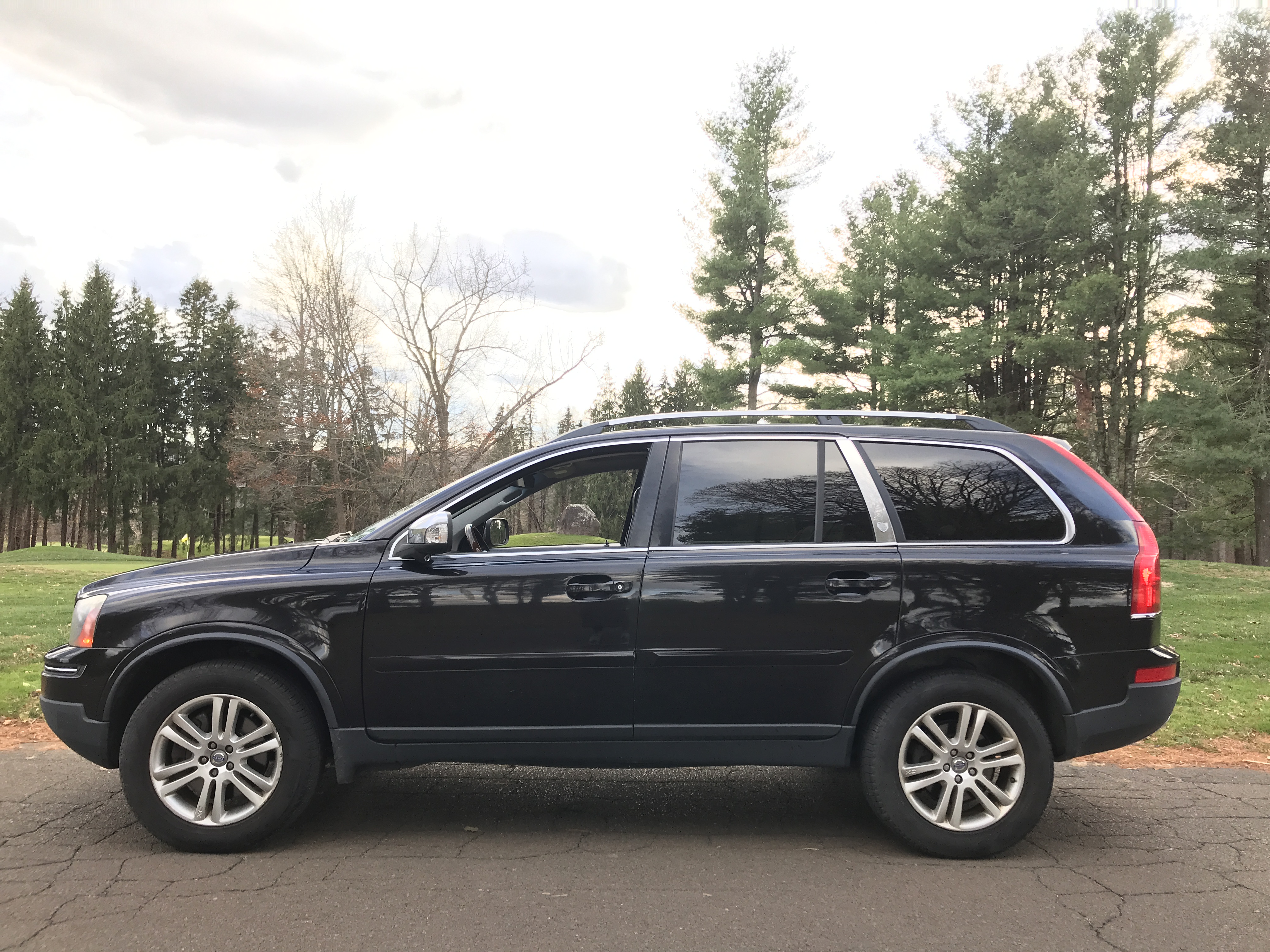 2008 Volvo One Owner XC90 V8 92K with Third Row Seating — photo 45